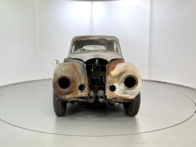 Lot 38 - 1949 Sunbeam Talbot 90 - NO RESERVE