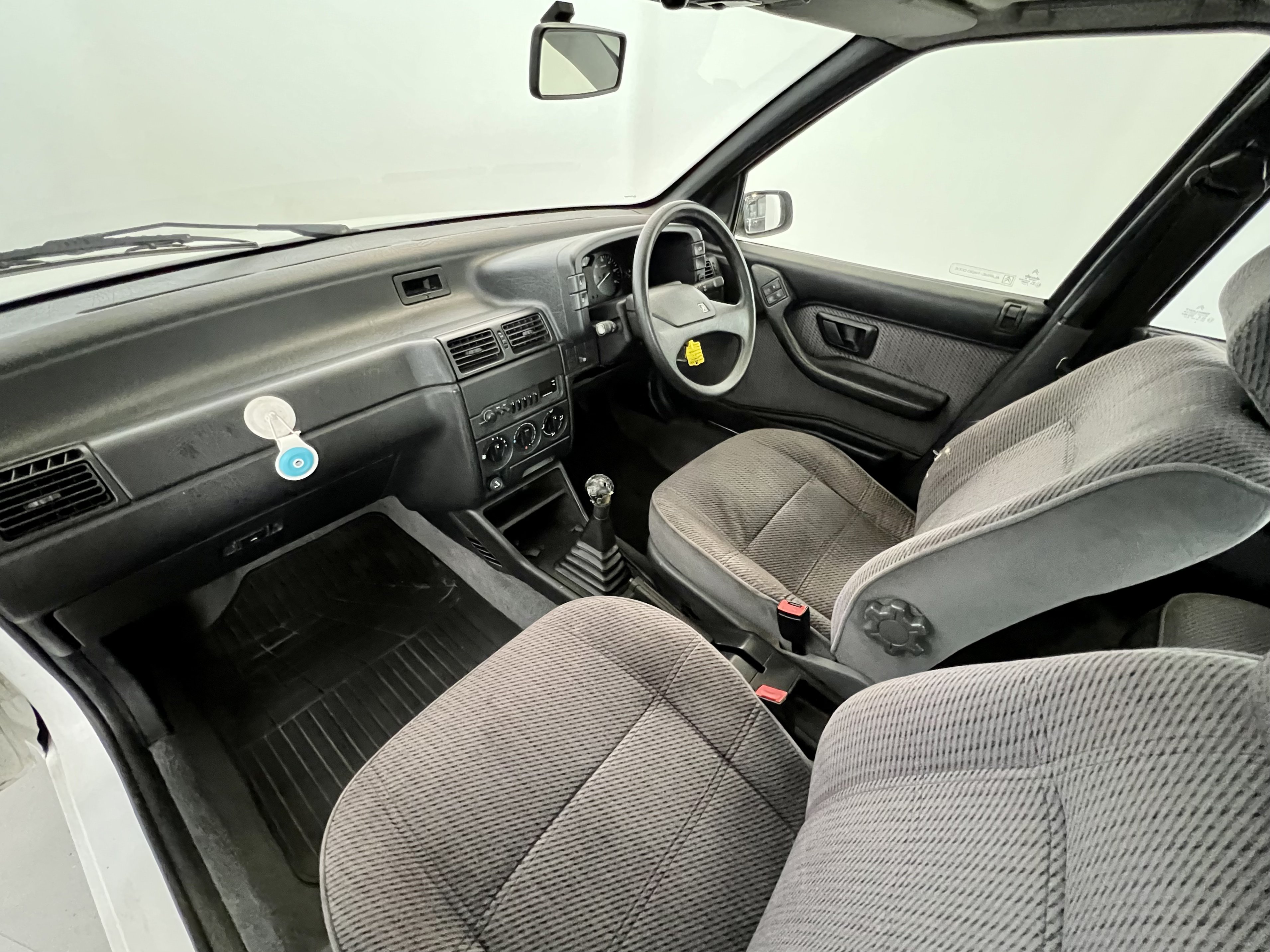 Lot 103 - 1994 Citroen ZX