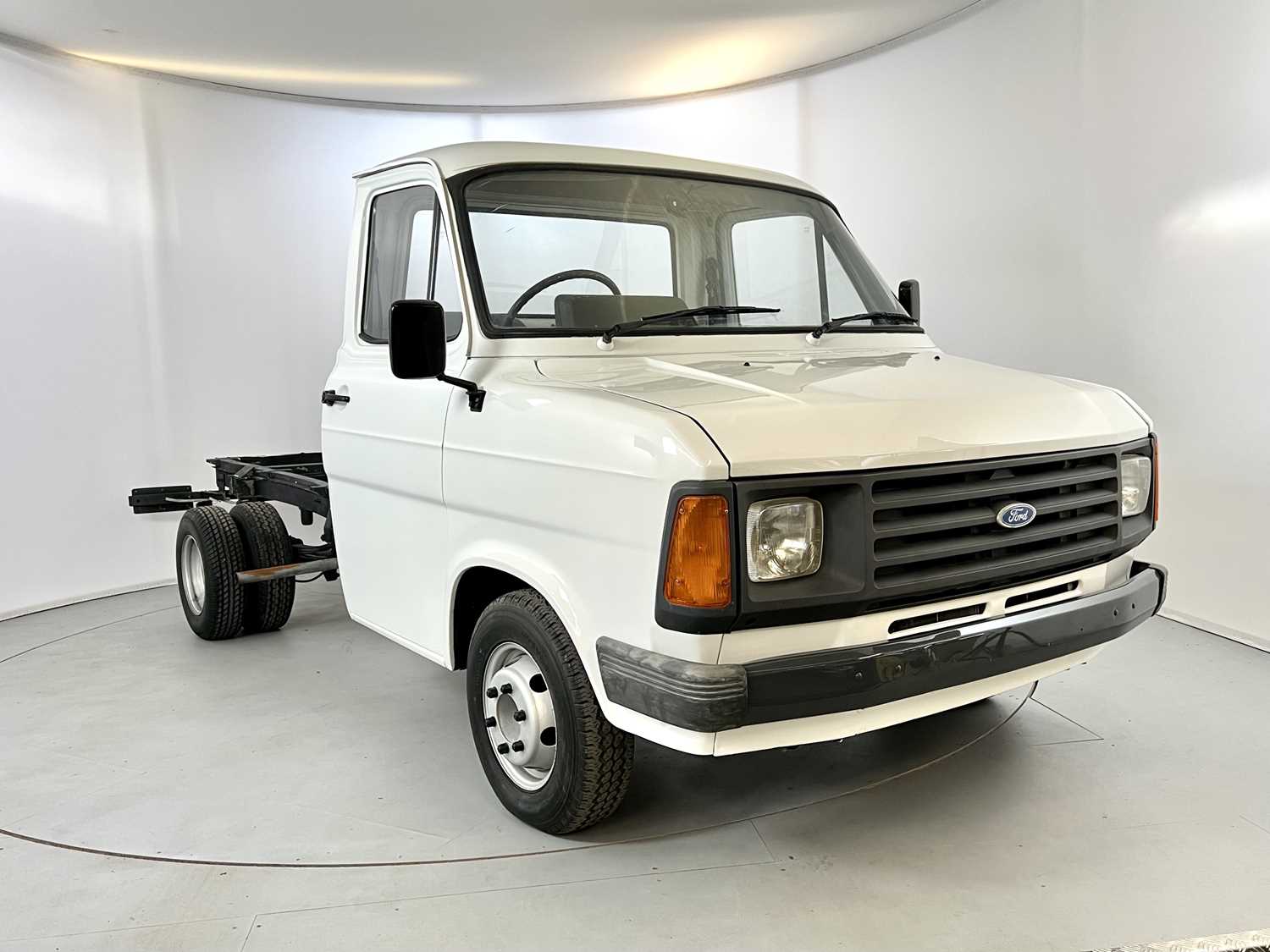 Lot 100 - 1979 Ford Transit