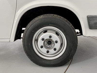 Lot 100 - 1979 Ford Transit