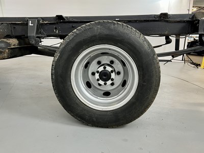 Lot 100 - 1979 Ford Transit