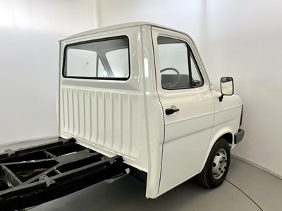 Lot 100 - 1979 Ford Transit