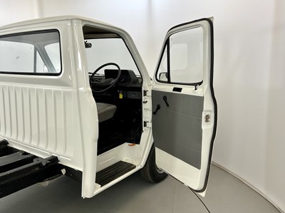 Lot 100 - 1979 Ford Transit