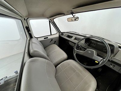 Lot 100 - 1979 Ford Transit