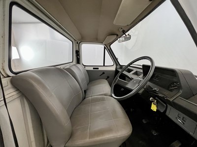 Lot 100 - 1979 Ford Transit