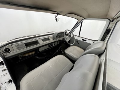 Lot 100 - 1979 Ford Transit