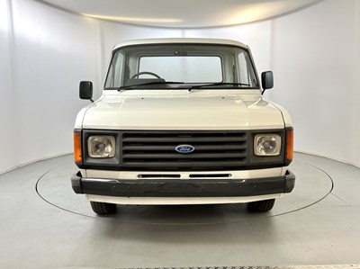 Lot 100 - 1979 Ford Transit