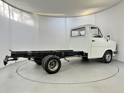 Lot 100 - 1979 Ford Transit