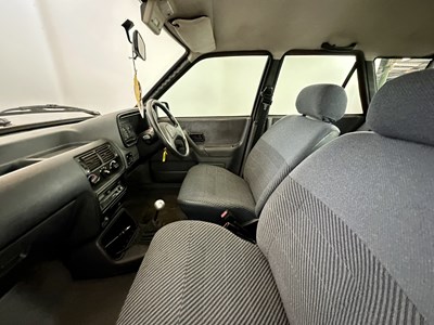 Lot 120 - 1987 Ford Escort GL