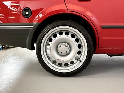 Lot 120 - 1987 Ford Escort GL