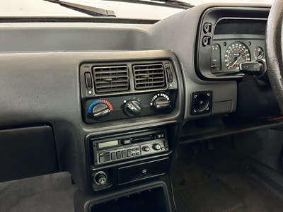 Lot 120 - 1987 Ford Escort GL