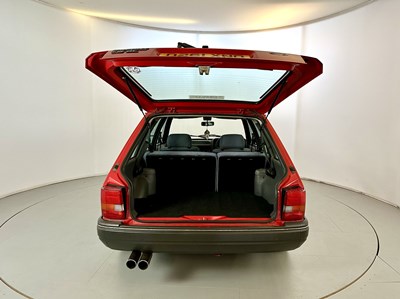 Lot 120 - 1987 Ford Escort GL