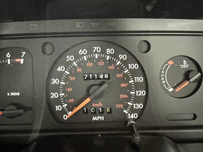 Lot 120 - 1987 Ford Escort GL