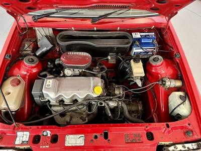 Lot 120 - 1987 Ford Escort GL