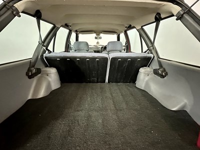 Lot 120 - 1987 Ford Escort GL