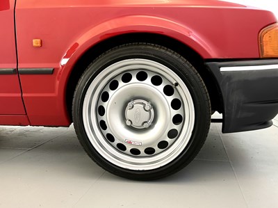 Lot 120 - 1987 Ford Escort GL