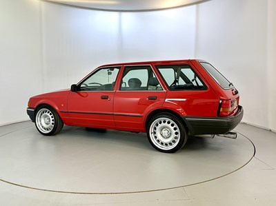 Lot 120 - 1987 Ford Escort GL