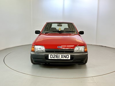 Lot 120 - 1987 Ford Escort GL