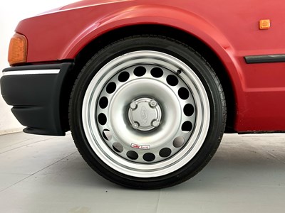 Lot 120 - 1987 Ford Escort GL