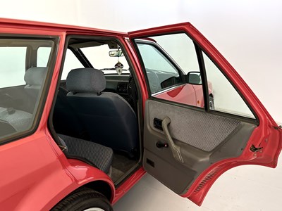 Lot 120 - 1987 Ford Escort GL