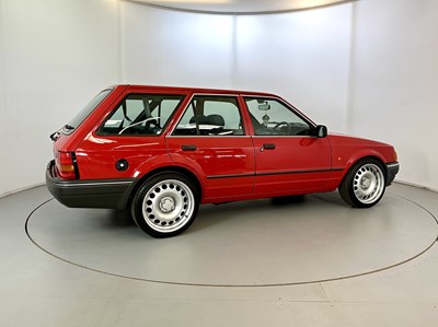 Lot 120 - 1987 Ford Escort GL