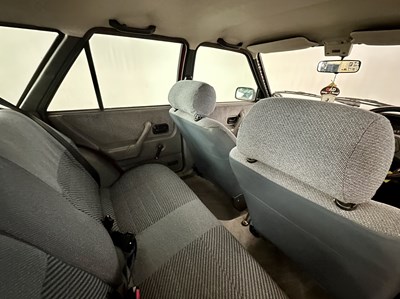 Lot 120 - 1987 Ford Escort GL