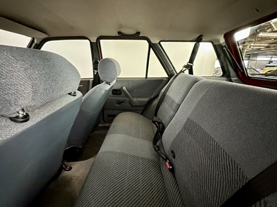 Lot 120 - 1987 Ford Escort GL