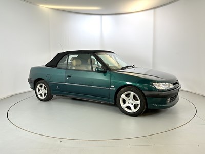 Lot 80 - 2000 Peugeot 306 - NO RESERVE