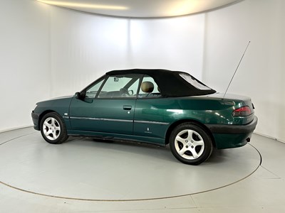 Lot 80 - 2000 Peugeot 306 - NO RESERVE