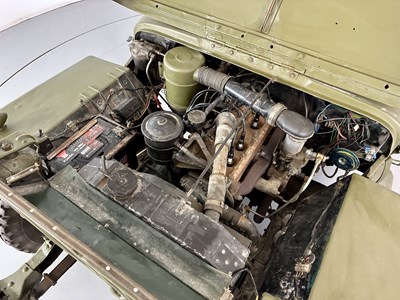 Lot 91 - 1944 Willys Jeep
