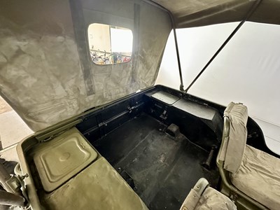 Lot 91 - 1944 Willys Jeep