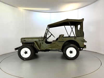 Lot 91 - 1944 Willys Jeep