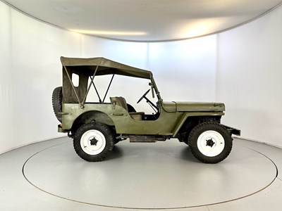Lot 91 - 1944 Willys Jeep