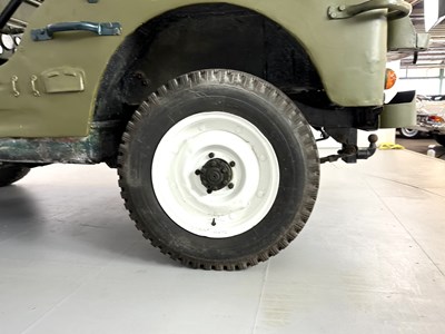 Lot 91 - 1944 Willys Jeep