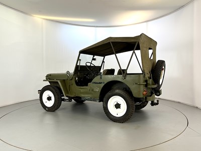 Lot 91 - 1944 Willys Jeep