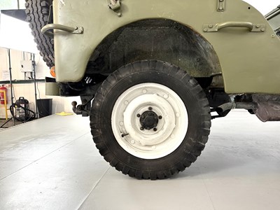 Lot 91 - 1944 Willys Jeep