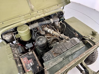 Lot 91 - 1944 Willys Jeep