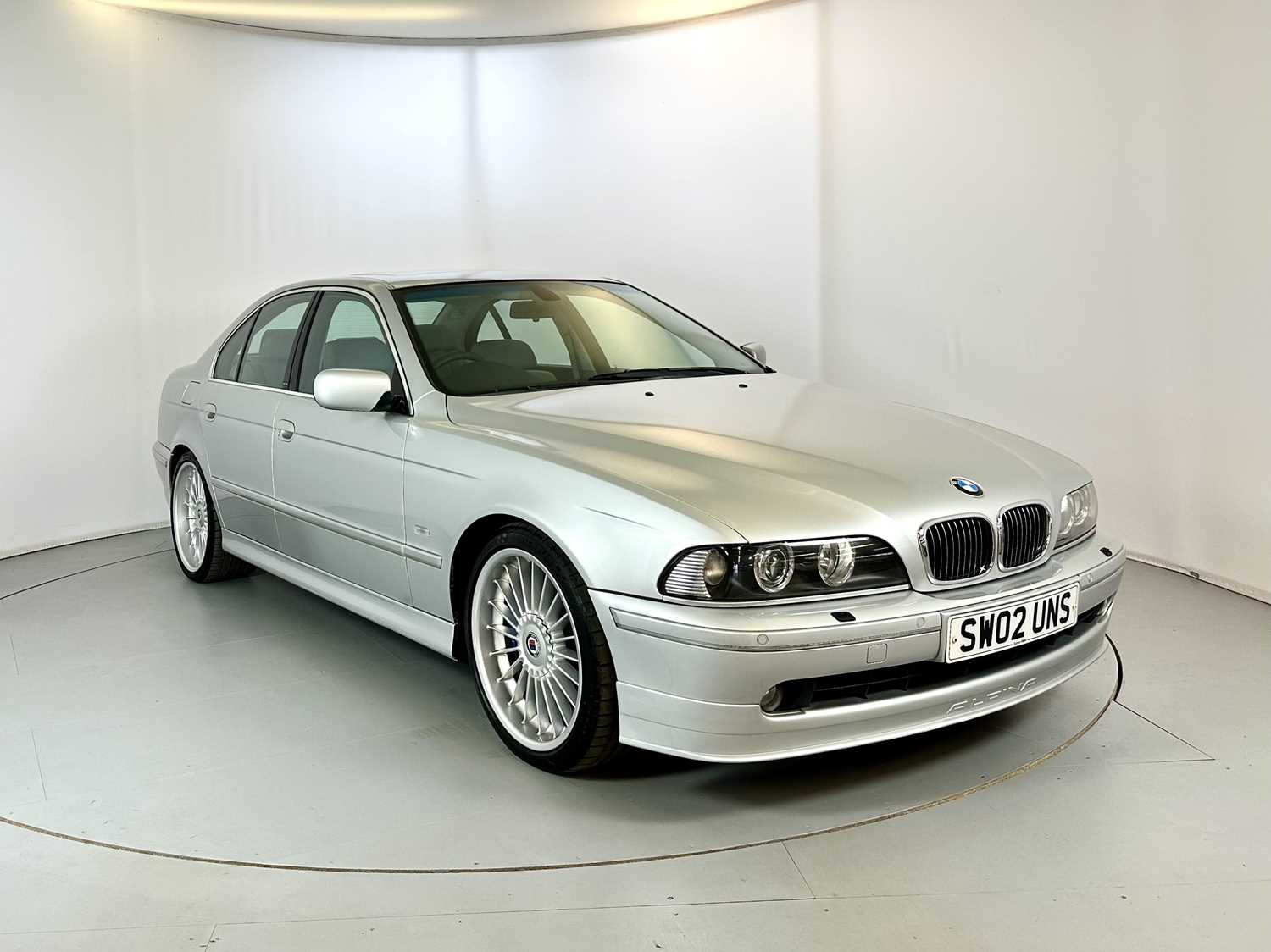 Lot 54 - 2002 BMW Alpina V8S