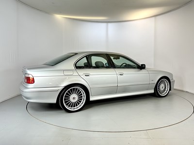 Lot 54 - 2002 BMW Alpina V8S