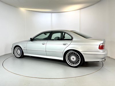 Lot 54 - 2002 BMW Alpina V8S