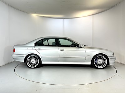 Lot 54 - 2002 BMW Alpina V8S