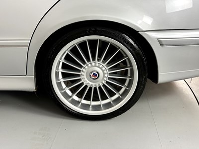 Lot 54 - 2002 BMW Alpina V8S