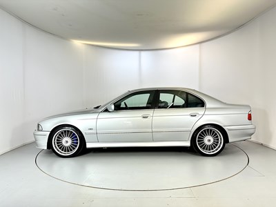 Lot 54 - 2002 BMW Alpina V8S