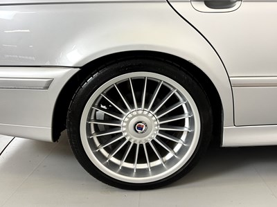 Lot 54 - 2002 BMW Alpina V8S
