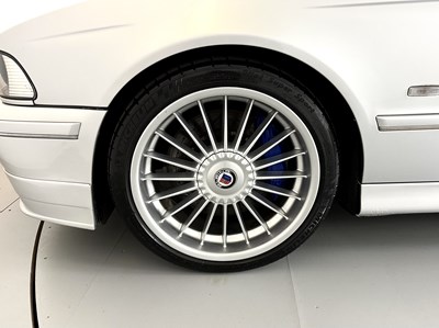 Lot 54 - 2002 BMW Alpina V8S