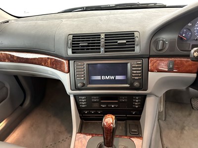Lot 54 - 2002 BMW Alpina V8S