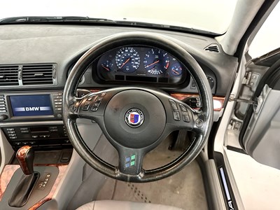 Lot 54 - 2002 BMW Alpina V8S