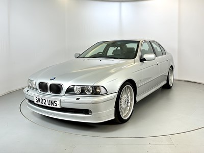 Lot 54 - 2002 BMW Alpina V8S