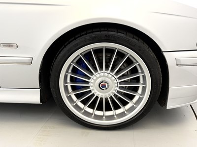 Lot 54 - 2002 BMW Alpina V8S