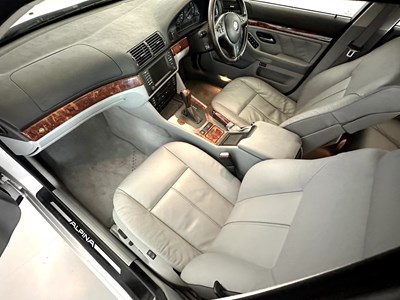 Lot 54 - 2002 BMW Alpina V8S